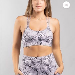 Buffbunny Jade Mesh Bra